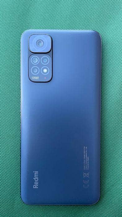 Redmi note 11 4/128