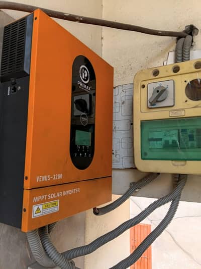 Primax solar energy 3k