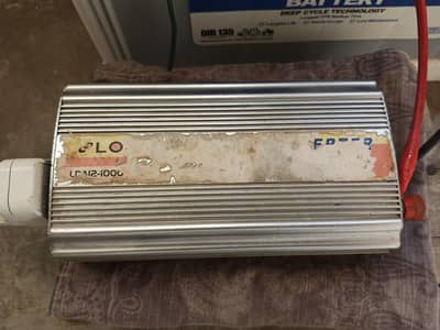 dc 12volt to ac 220 volt