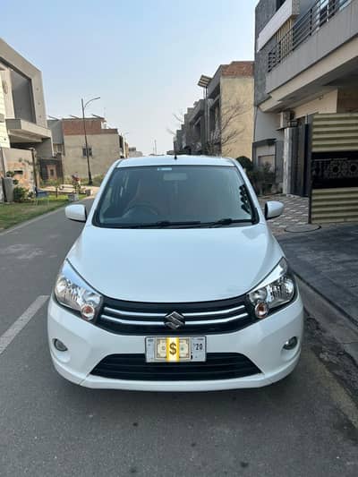 Suzuki cultus vxl 20 model