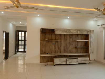 12 marla ground floor for rent with 5KV solar and water boring