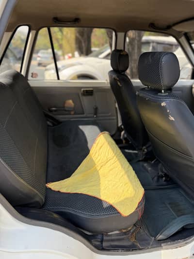 Mehran VX 2012 Model EFI