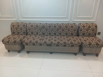 5 seat Sofa set