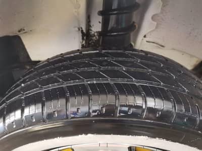 VRICH tyre 165/70R/12