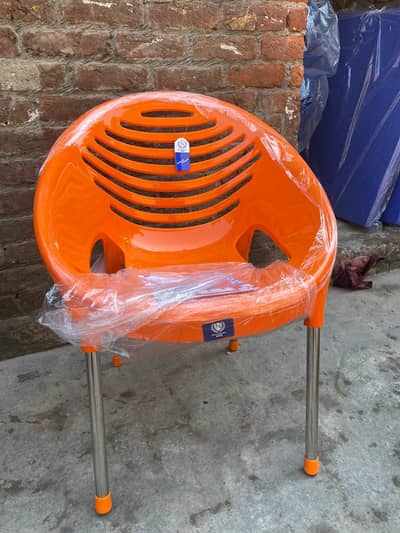 High Quality plastic chairs fully pure