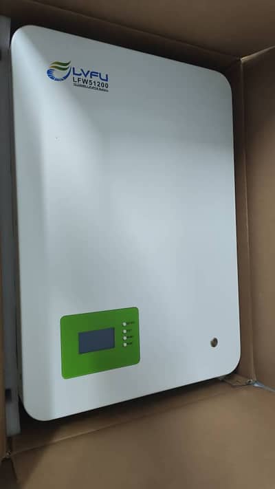 Lithium Battery | China Assembled | 25.6V| 100AH