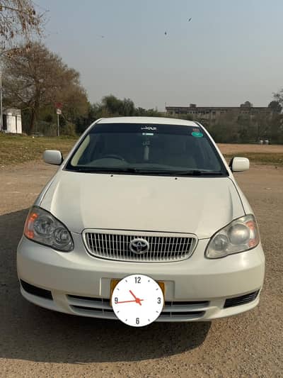 Toyota Corolla XLI | converted to GLI | 2007 Model