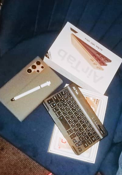 AirTab U⁰⁷ ULTRA 16/1TB 5G 2 MONTH SIM TIME