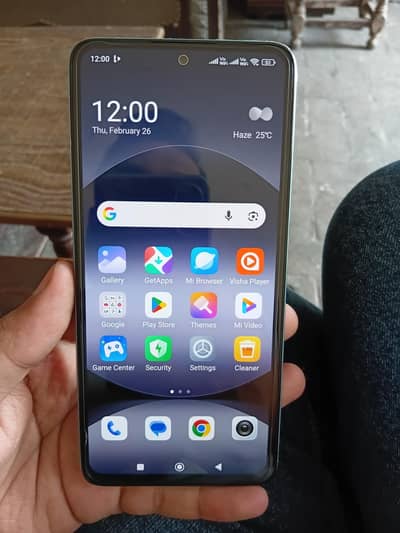 Redmi Note 14 8gb 256gb 10 months warranty