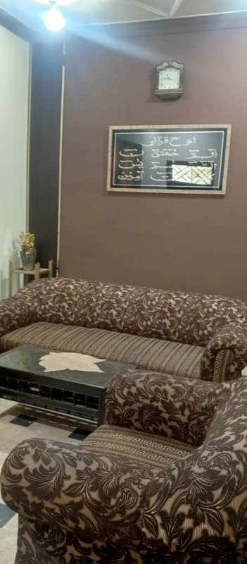 Sajid awan town rafyqamer road 8 mrla independent house wid gas and solar for rent available