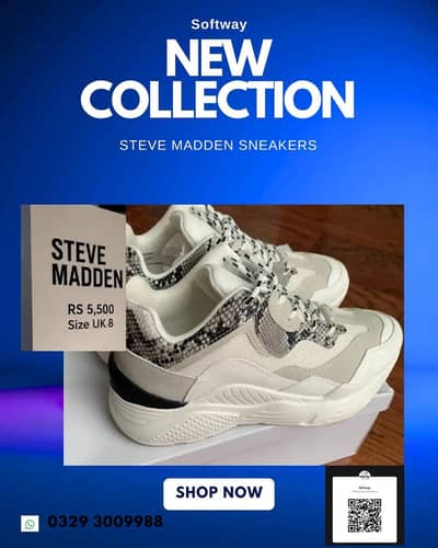 Steven Madden Sneakers