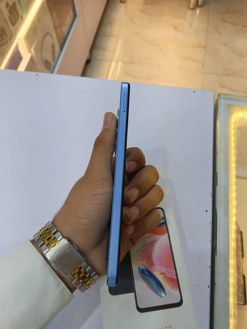 Redmi note 12 4