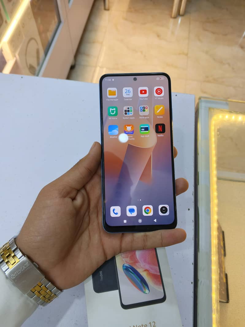 Redmi note 12 5