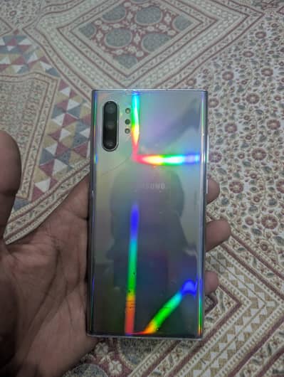 Samsung note 10 plus pta
