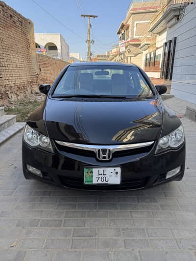 2010 model civic brand new condition