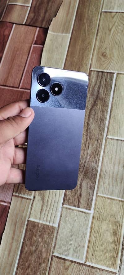 real me c51 only set