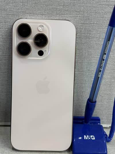 iphone 16 pro with box