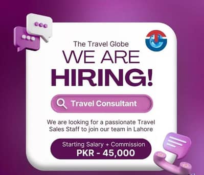 We’re Hiring – Visa Consultant / Visa Agent