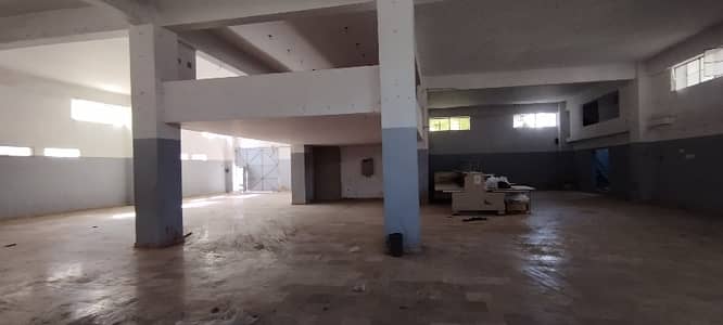 1st Factory Hall Available For Rent
