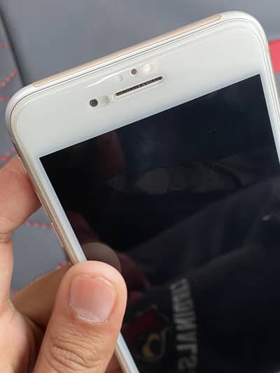 Iphone 8plus 256 gb full oky mobile Fingerprint oky True tone active