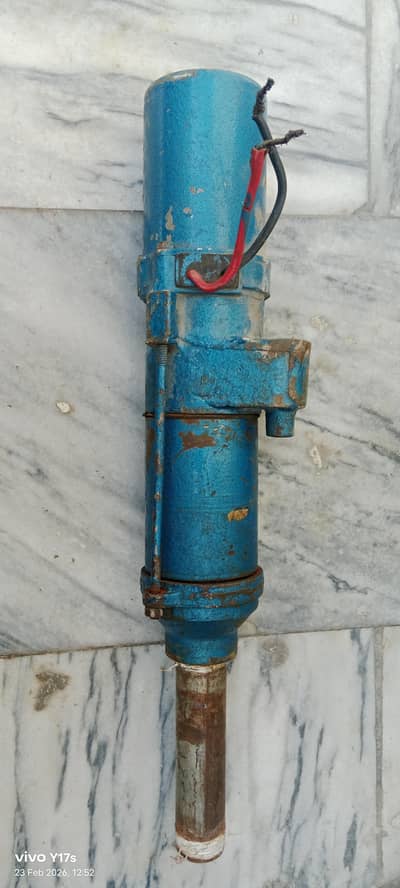 water pump mezil Dc 18 volt