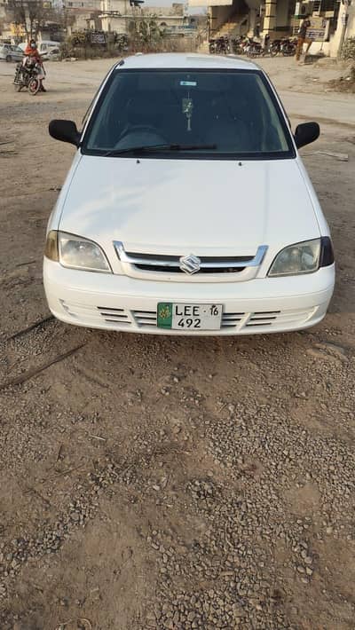 Cultus limited edition 2016 Modal Lahore Number