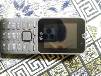 Jazz touch screen Hospot phone