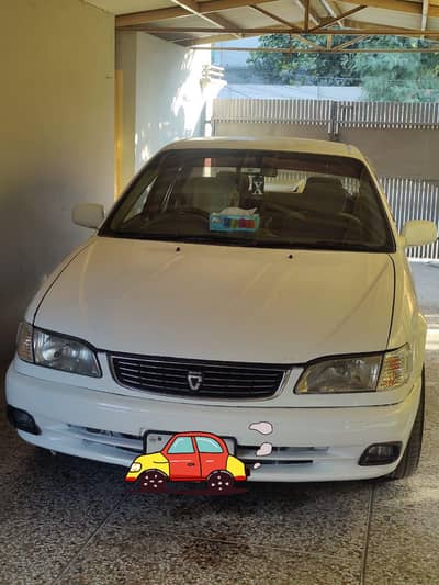 Toyota Corolla 2.1999/2007