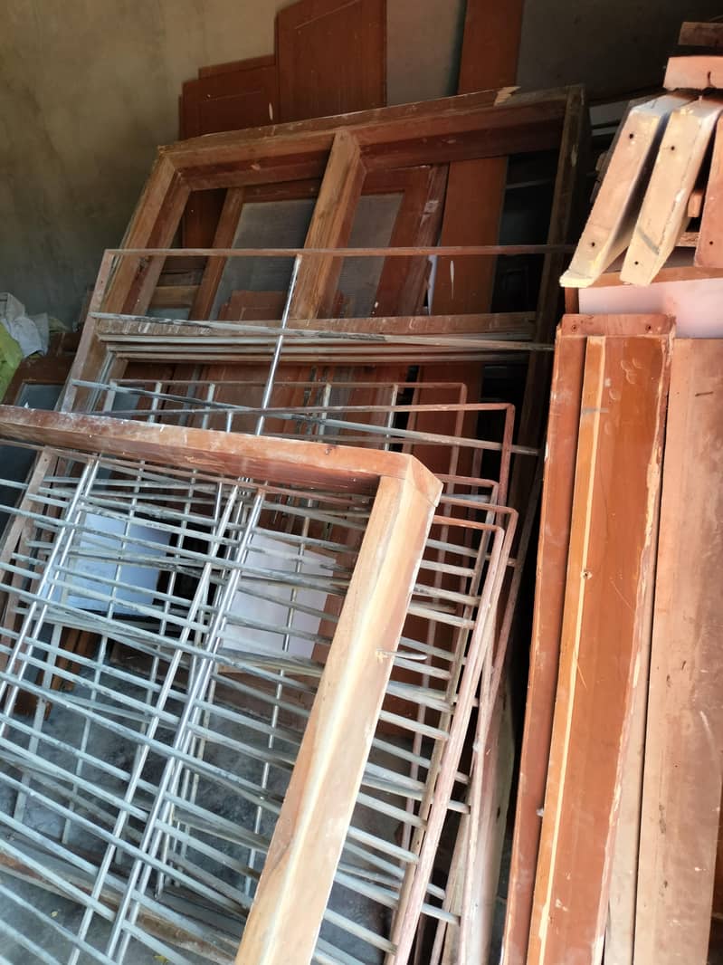 Door. . window . . comot. light. . etc 12