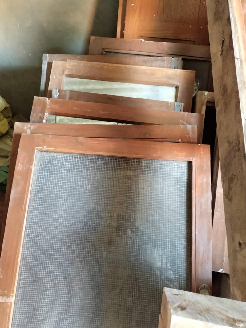 Door. . window . . comot. light. . etc 13