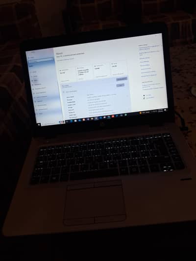 HP ELITEBOOK 840 G3 CORE i5 6th, 16GB RAM 256GB SSD
