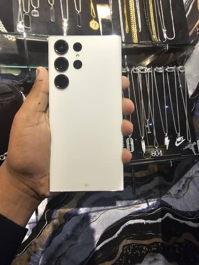 SAMSUNG S23 ULTRA 8GB,256GB NON PTA