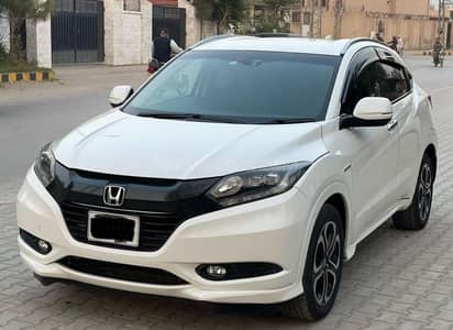 honda vezel(z)