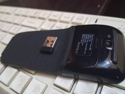 Microsoft Arc Touch Mouse