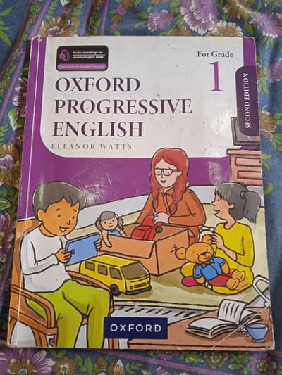 OXFORD ENGLISH