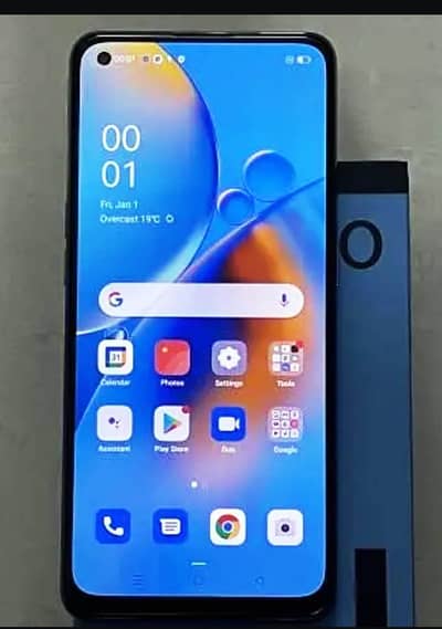 OPPO F19  6/128