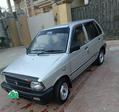 Suzuki mehran special edition