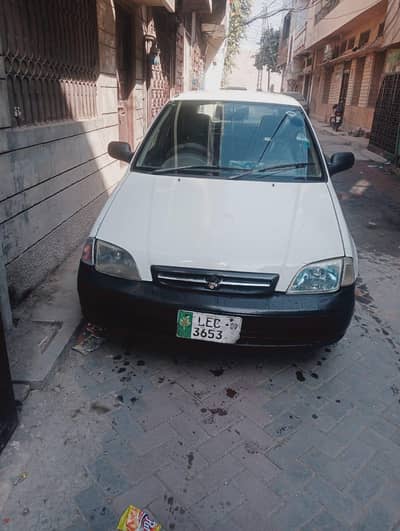 Suzuki Cultus 2009