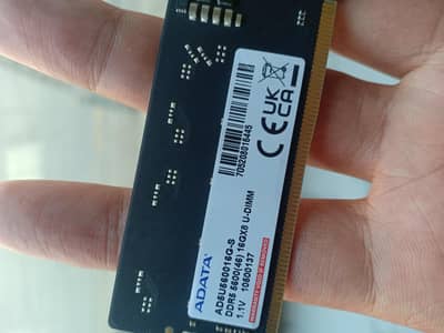 Adata Ddr 5  16gb Ram 5600 Mhz
