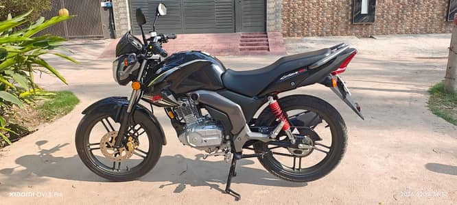 Suzuki GSX-125 (2025) Model – Excellent Condition | Urgent Sale