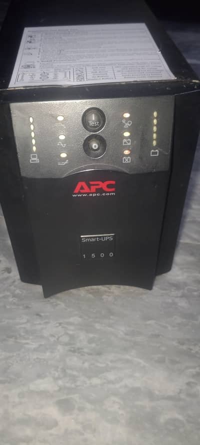 APC ups