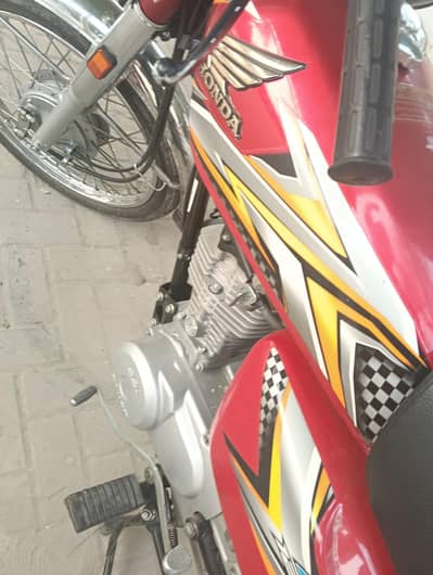 Honda 125 for sale