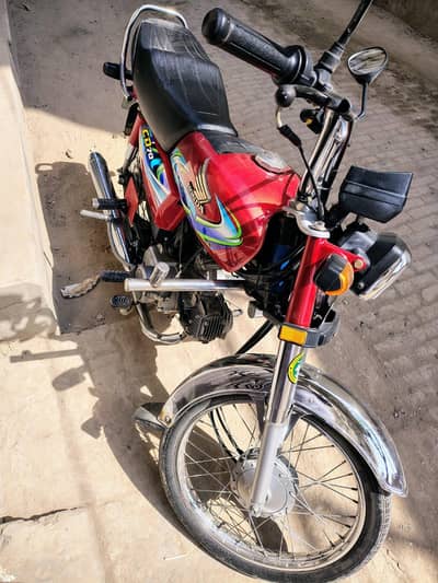 Honda cd 2024