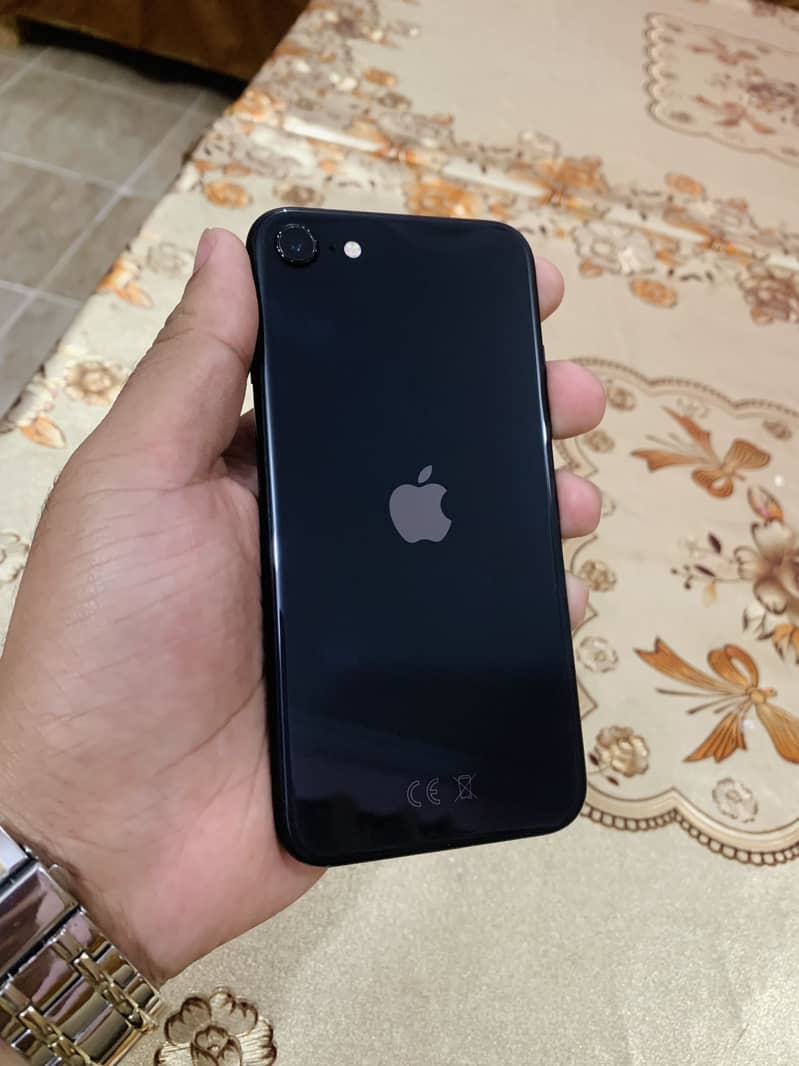 iphone SE 2nd Generation 0