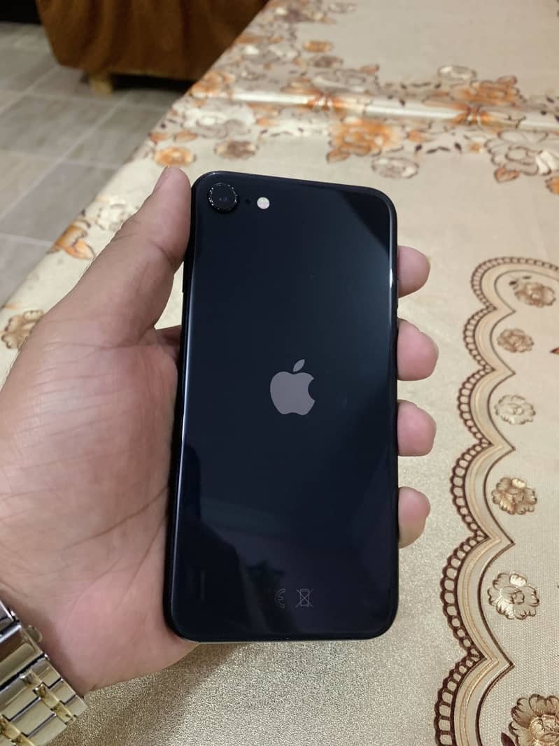 iphone SE 2nd Generation 1