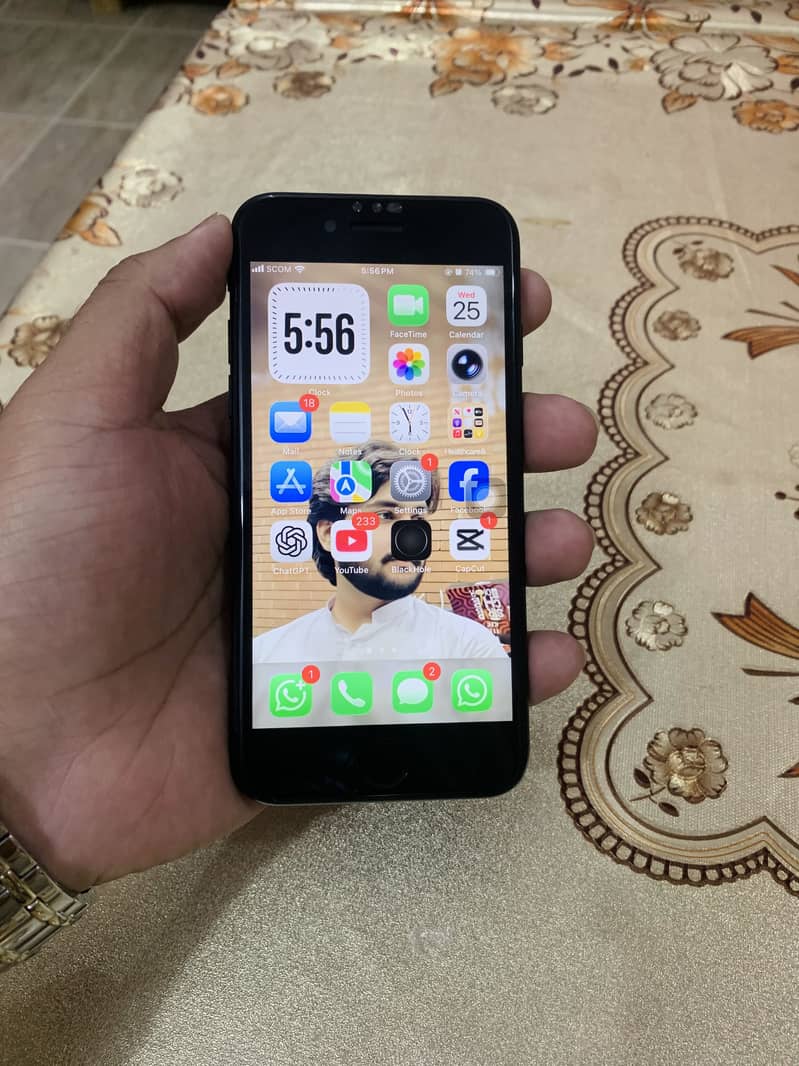iphone SE 2nd Generation 5