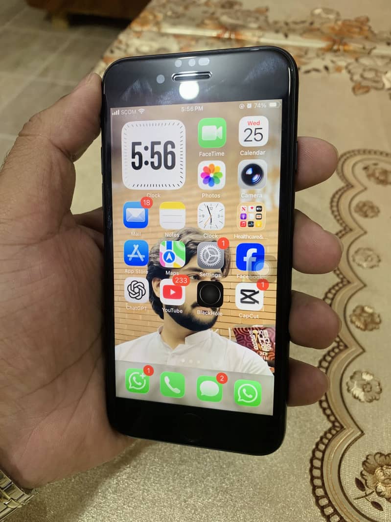 iphone SE 2nd Generation 6
