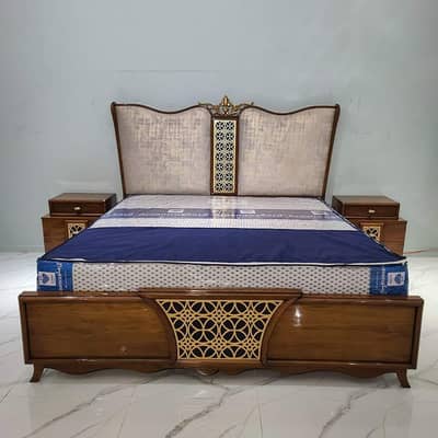 Double Bed set