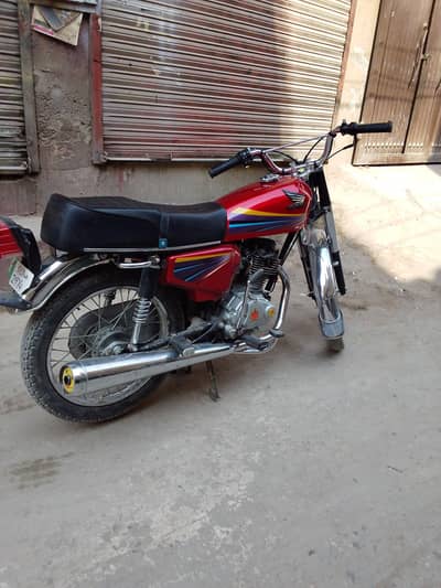 Honda 125