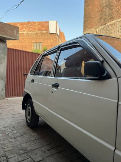 Suzuki Mehran VX 2013  with AC